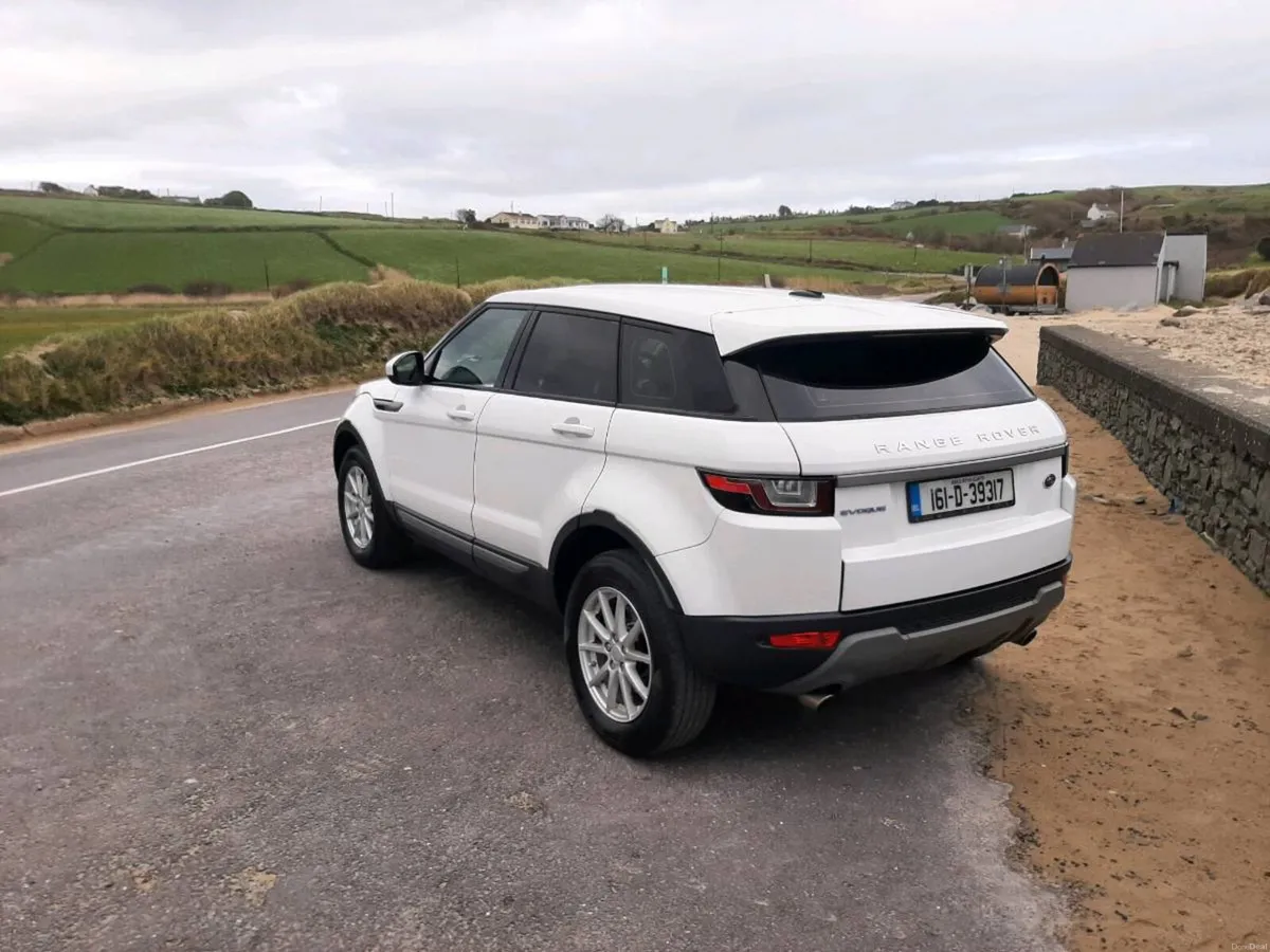 2015 Range Rover Evoque - Image 2