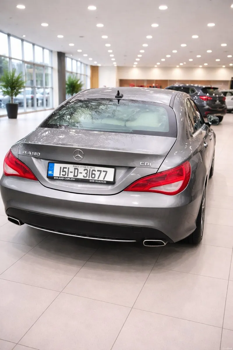 Mercedes Benz CLA 1.6 - Image 4