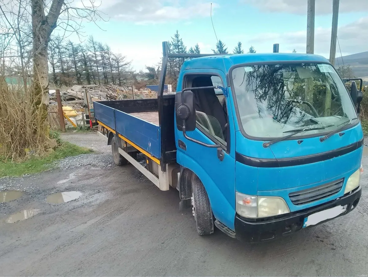 Toyota dyna - Image 2