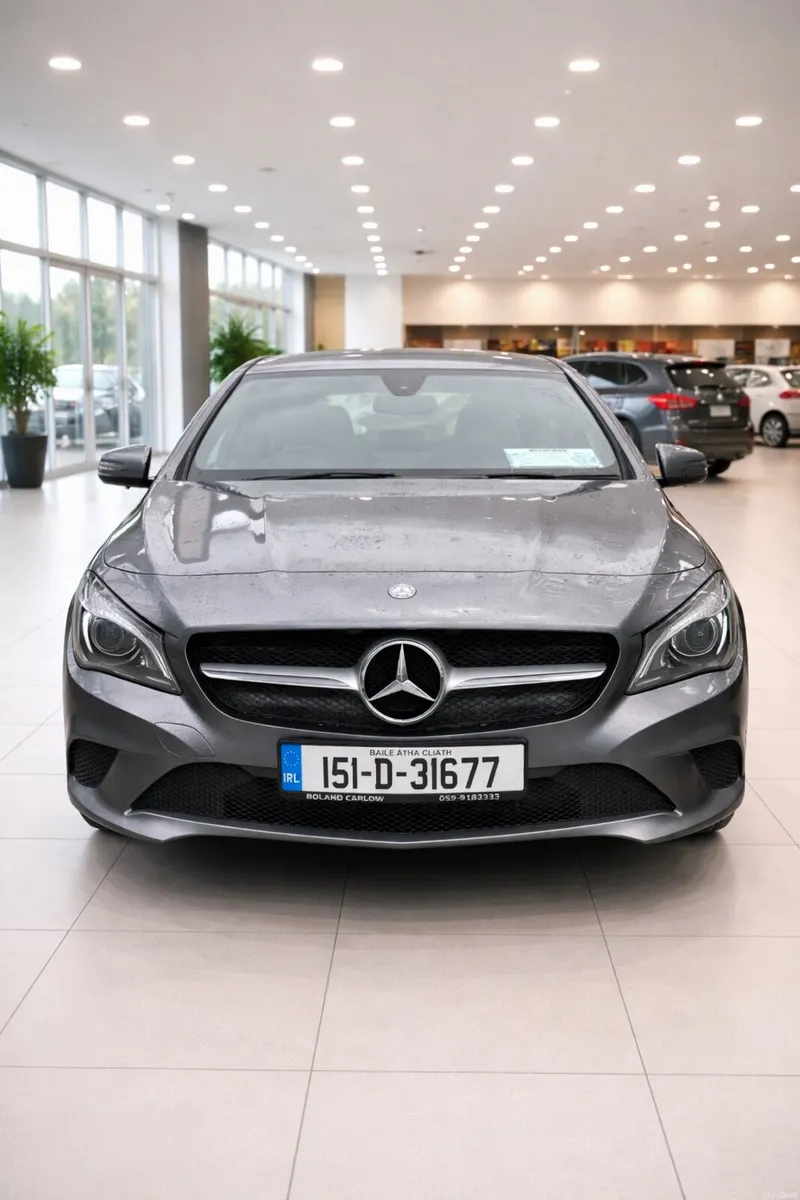Mercedes Benz CLA 1.6 - Image 2