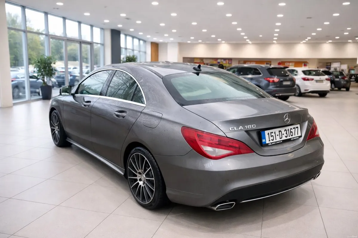 Mercedes Benz CLA 1.6 - Image 3