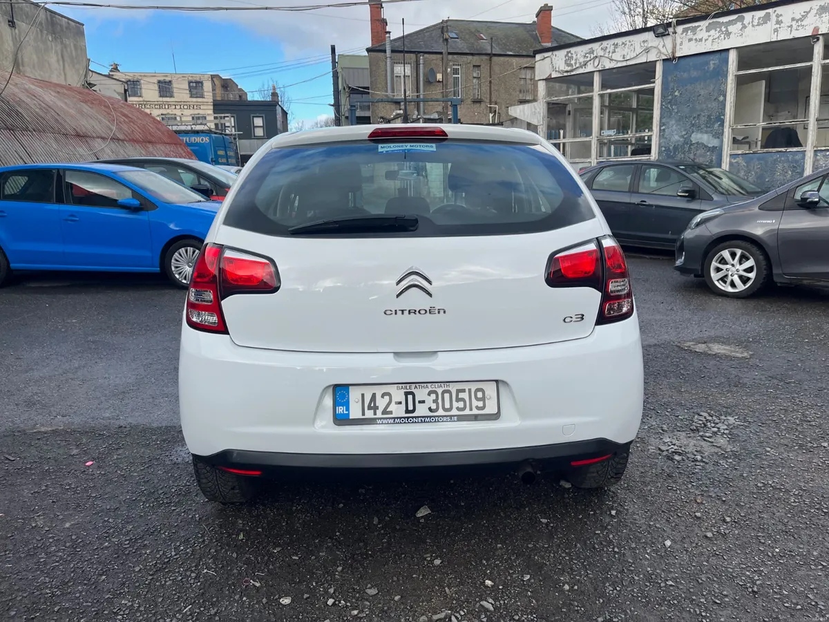 Citroen C3 2014 LOW MILEAGE NCT 10/26, TAXED 09/26 - Image 4