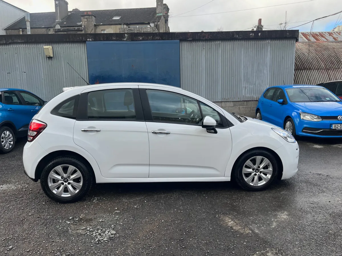 Citroen C3 2014 LOW MILEAGE NCT 10/26, TAXED 09/26 - Image 2