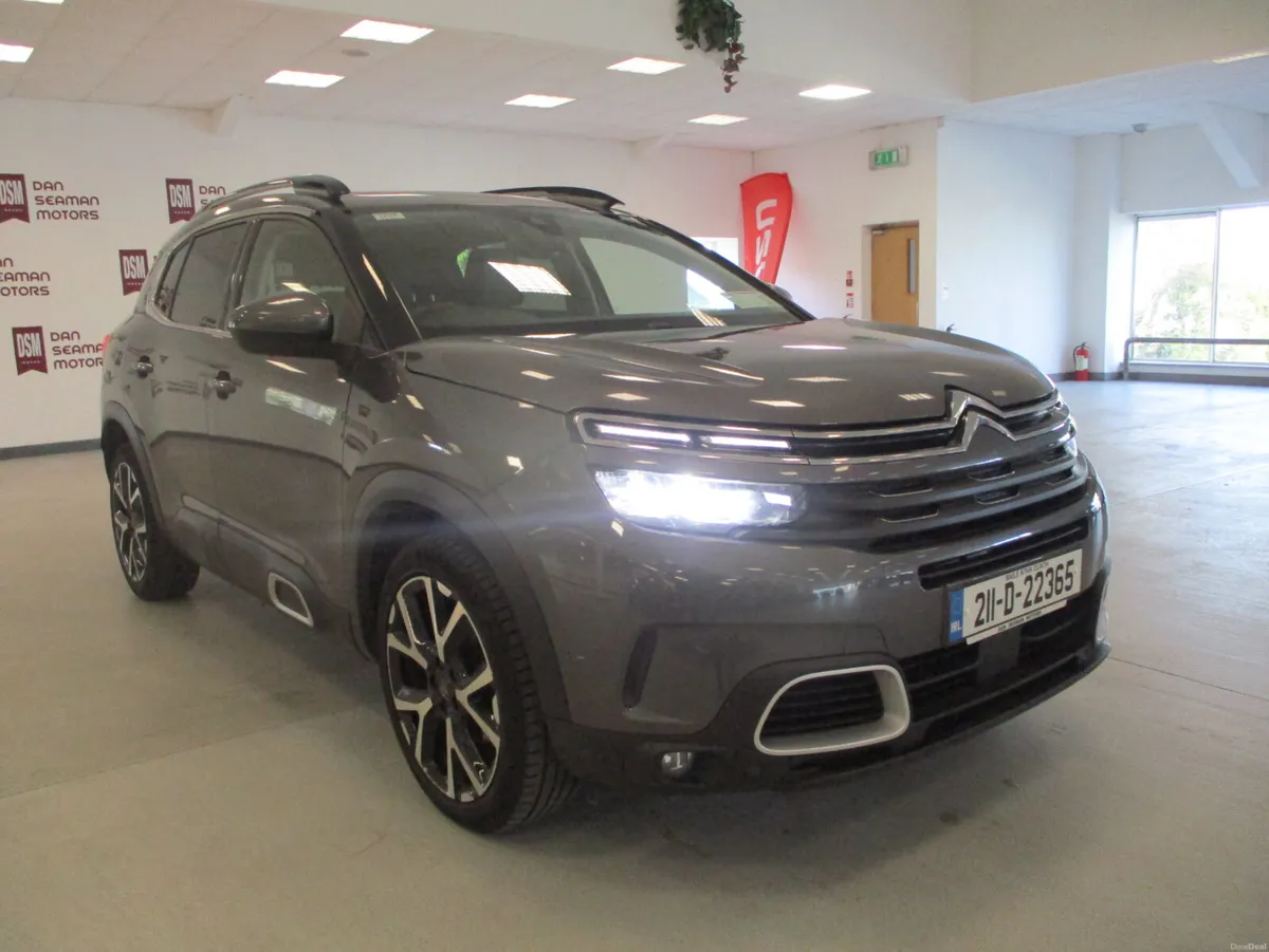 Citroen C5  ircross 1.2 AUTO FLAIR 2021 - Image 3