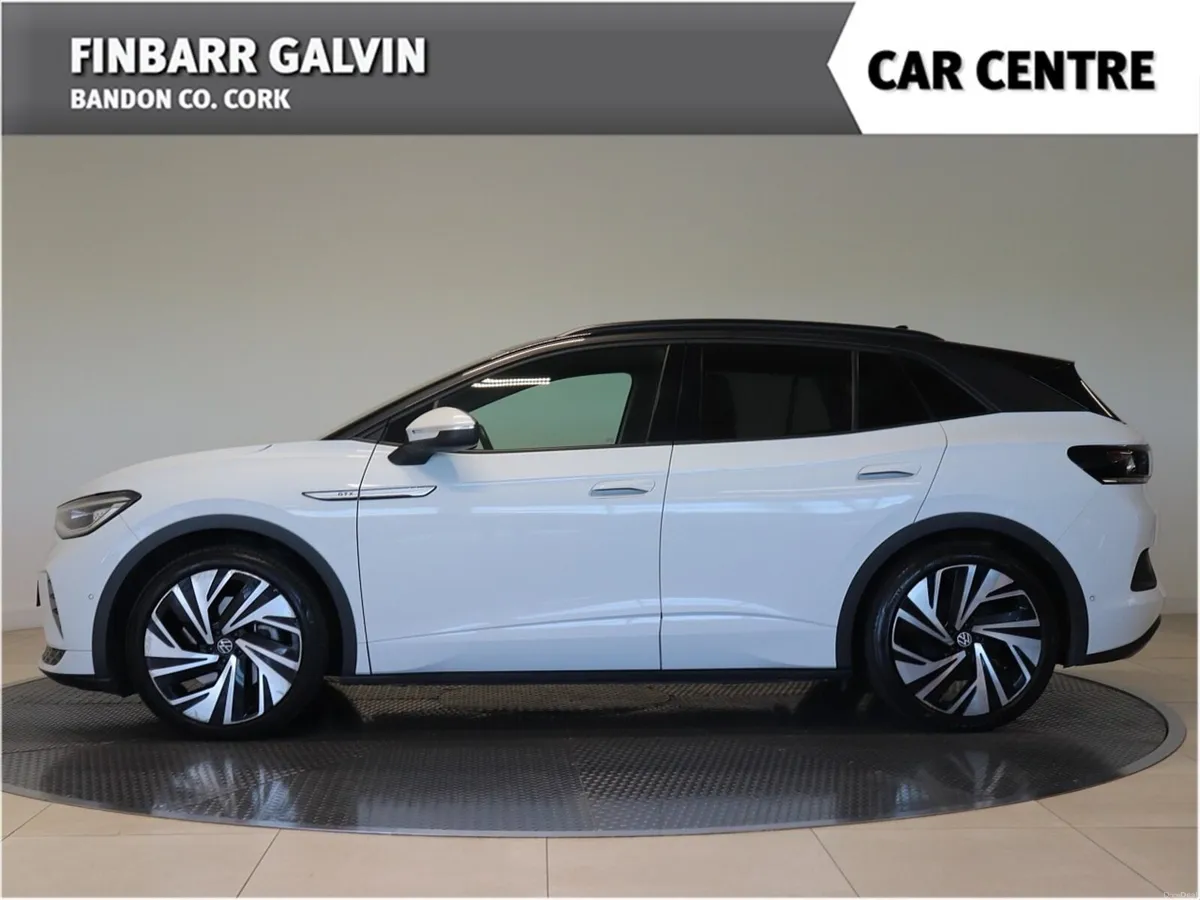 VW ID.4  GTX BUSINESS 77kWh 299HP - Image 3