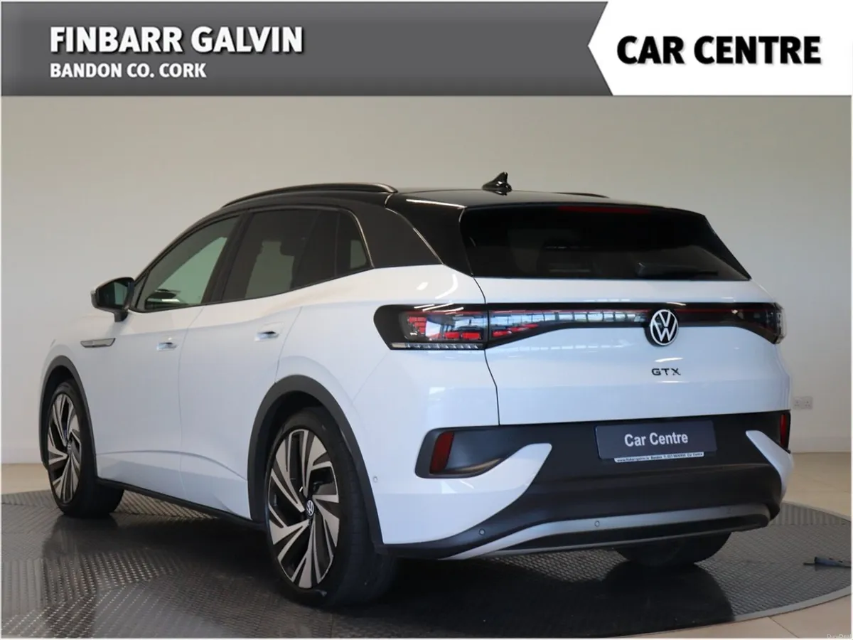 VW ID.4  GTX BUSINESS 77kWh 299HP - Image 2