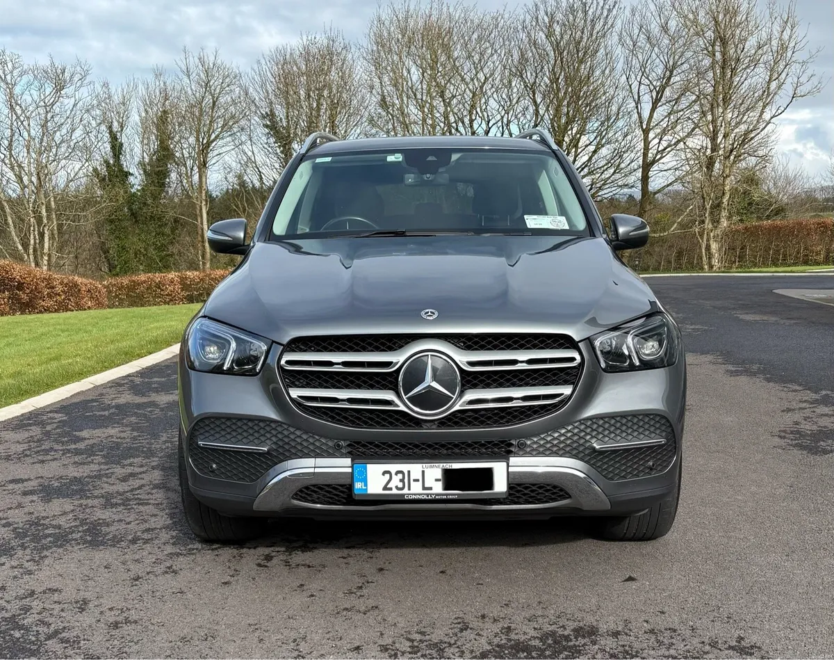 Mercedes-Benz GLE350de 4Matic-Plug In Hybrid-85km - Image 2
