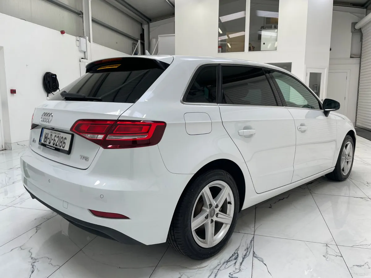 2018 Audi A3 Sport - Image 3