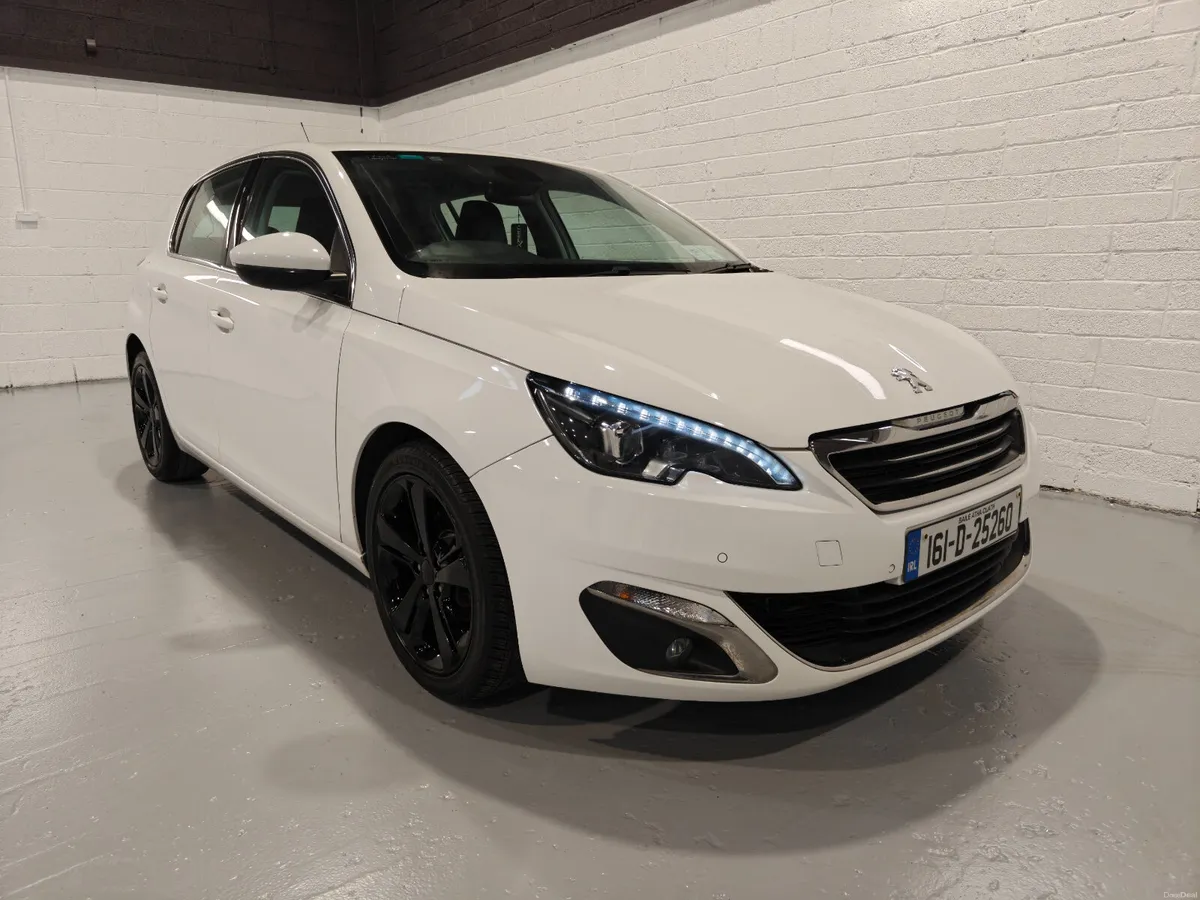 2016 PEUGEOT 308 1.2L ALLURE - Image 1