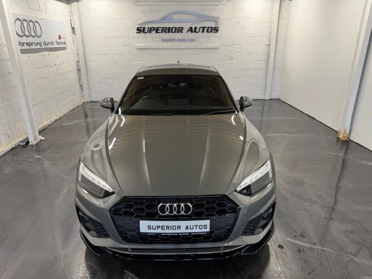 2023 Audi A5 S-Line Auto 2.0 Diesel 163BHP - Image 4