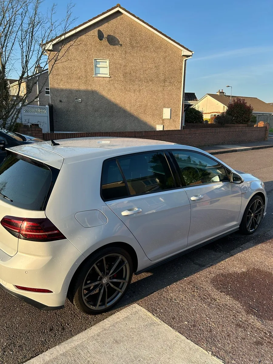 VW GOLF MK 7.5 GTD - Image 4