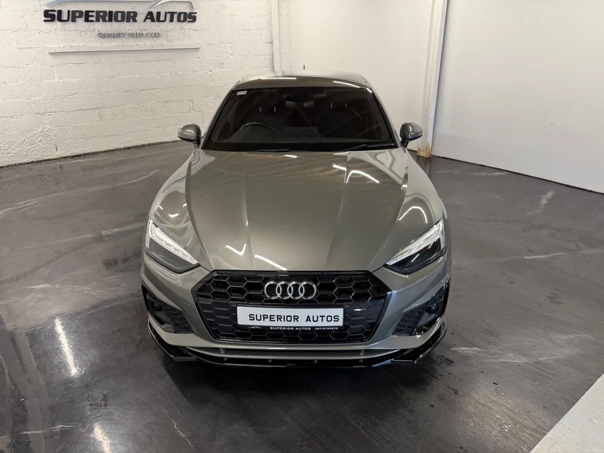 2023 Audi A5 S-Line Auto 2.0 Diesel 163BHP - Image 3