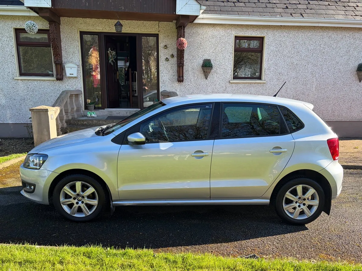 2013 Volkswagen Polo - Match Edition - Image 4