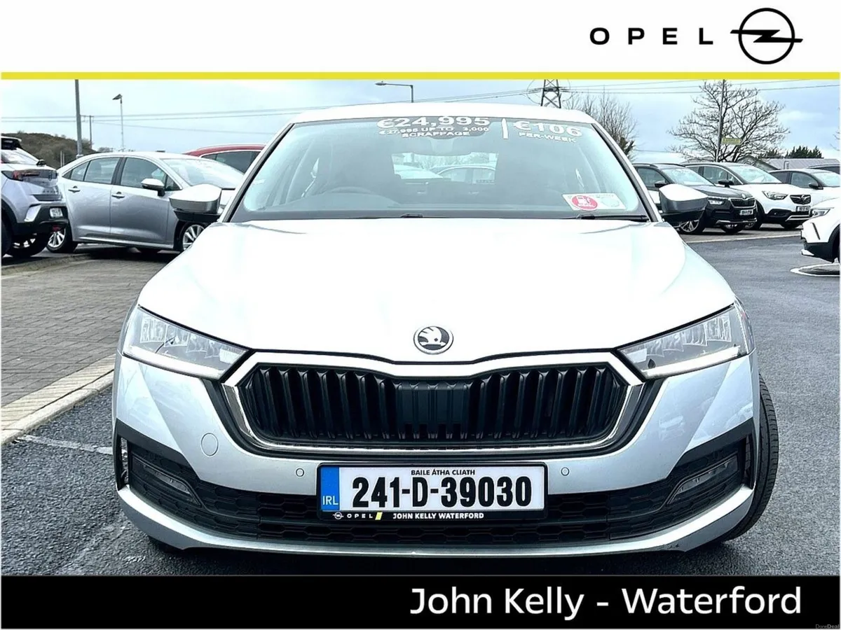 Skoda Octavia 2.0 DIESEL - Image 3