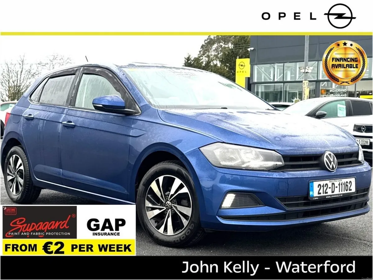 Volkswagen Polo 1.0 - Image 1