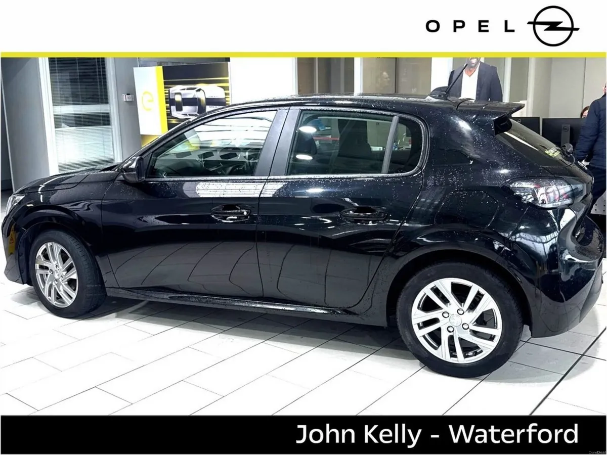 Peugeot 208 1.2 Puretech 75 bhp Active - Image 3