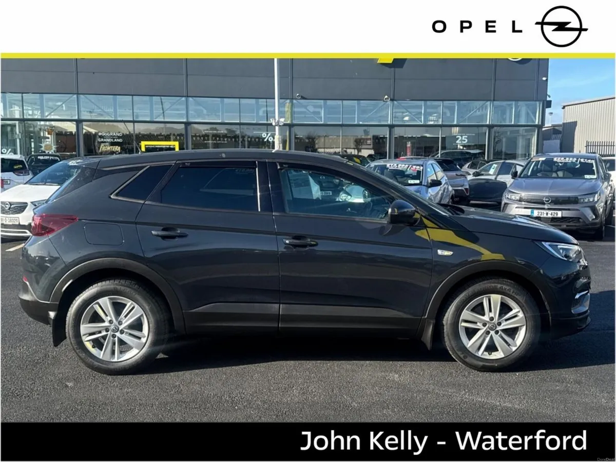 Opel Grandland X SC 1.5 Turbo D 130PS FULL DEALER - Image 4