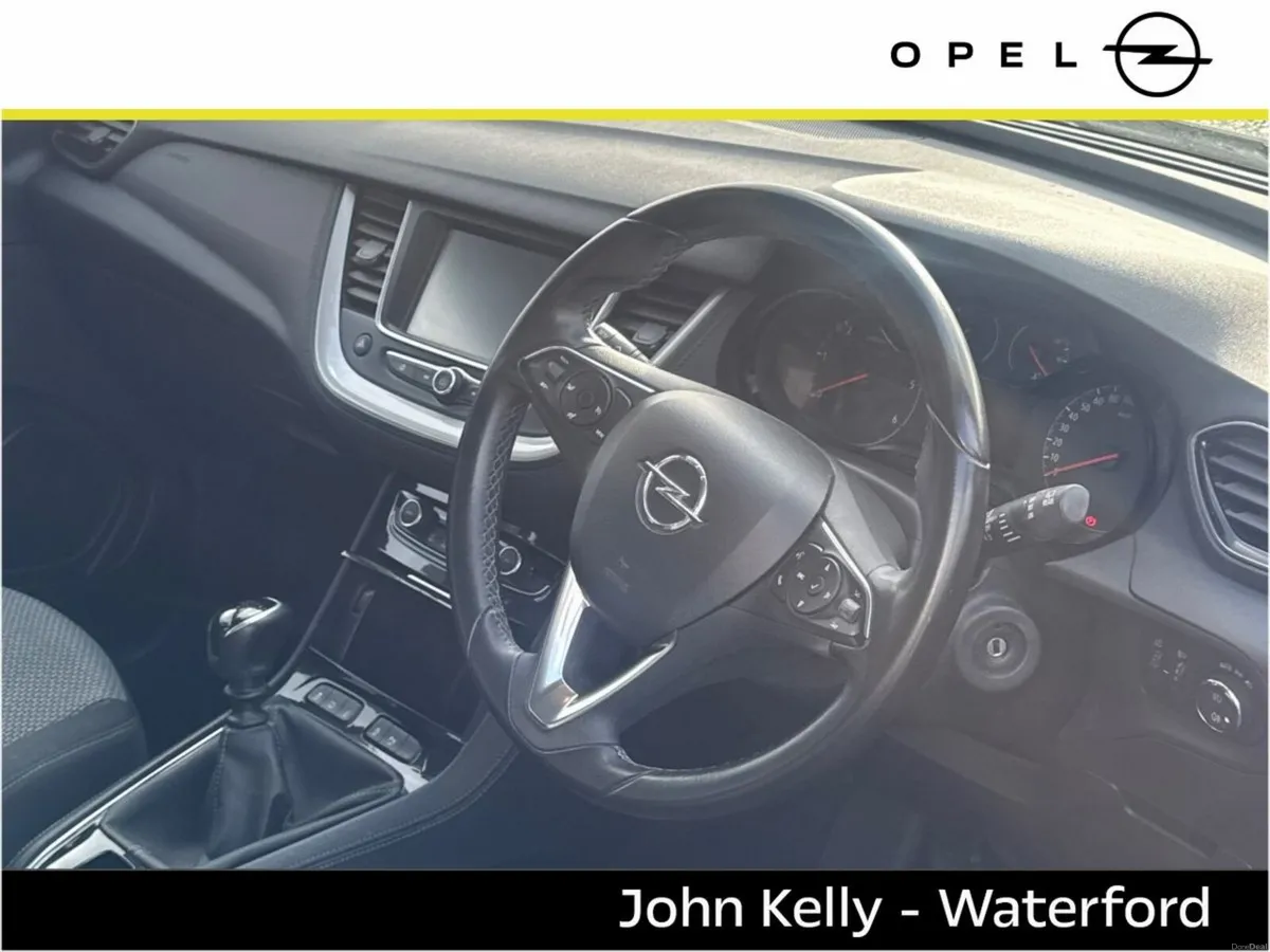 Opel Grandland X deposit taken - Image 5