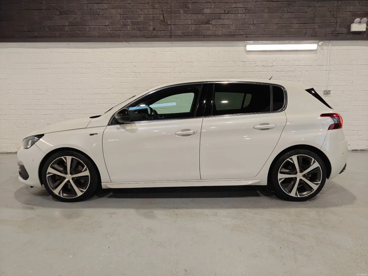 2019 PEUGEOT 308 GT LINE 180BHP AUTOMATIC - Image 4