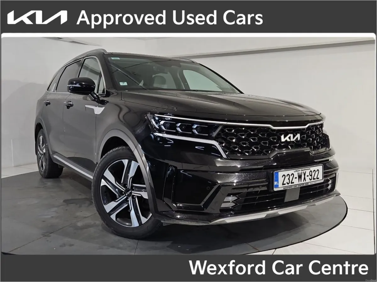 Kia Sorento 2.2 Diesel SAM 7 seats - Image 1