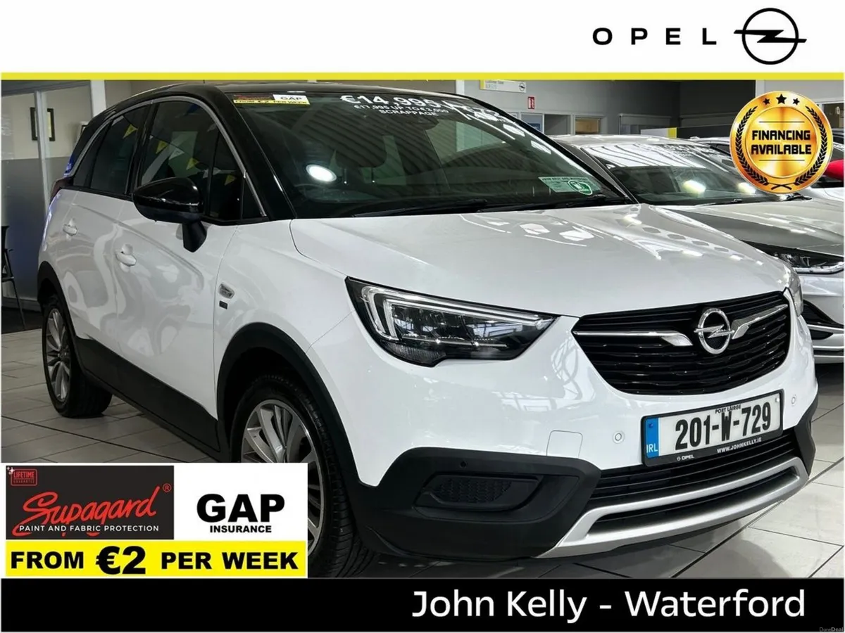 Opel Crossland X 1.2 - Image 1