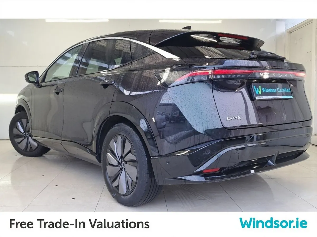 Nissan Ariya 63kWH Evolve - Image 2