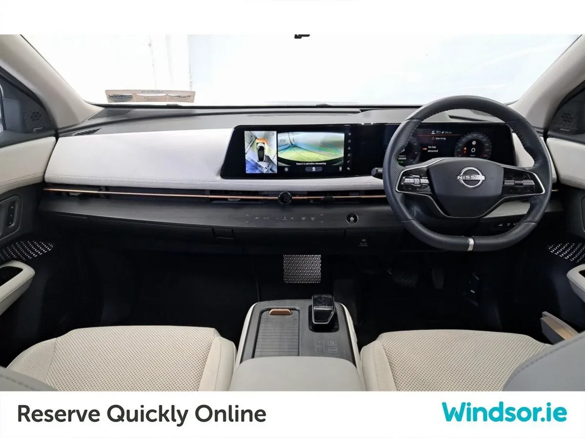 Nissan Ariya 63kWH Evolve - Image 3