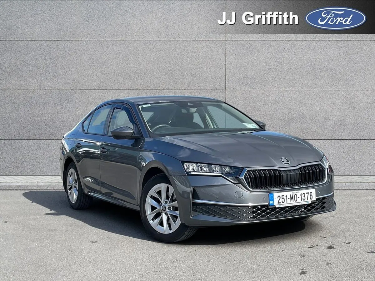 Skoda Octavia Selection 1.5TSI 115HP - Image 1