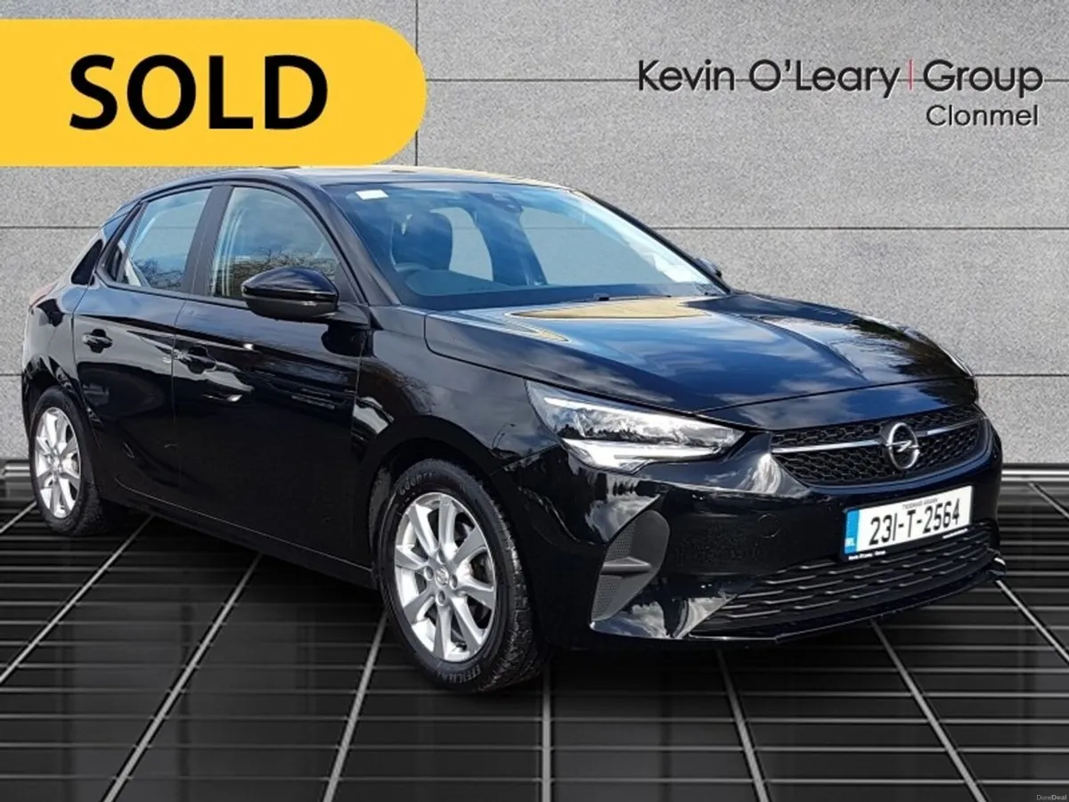 Opel Corsa SC 1.2i (75PS) S/S 5 Speed - Image 1