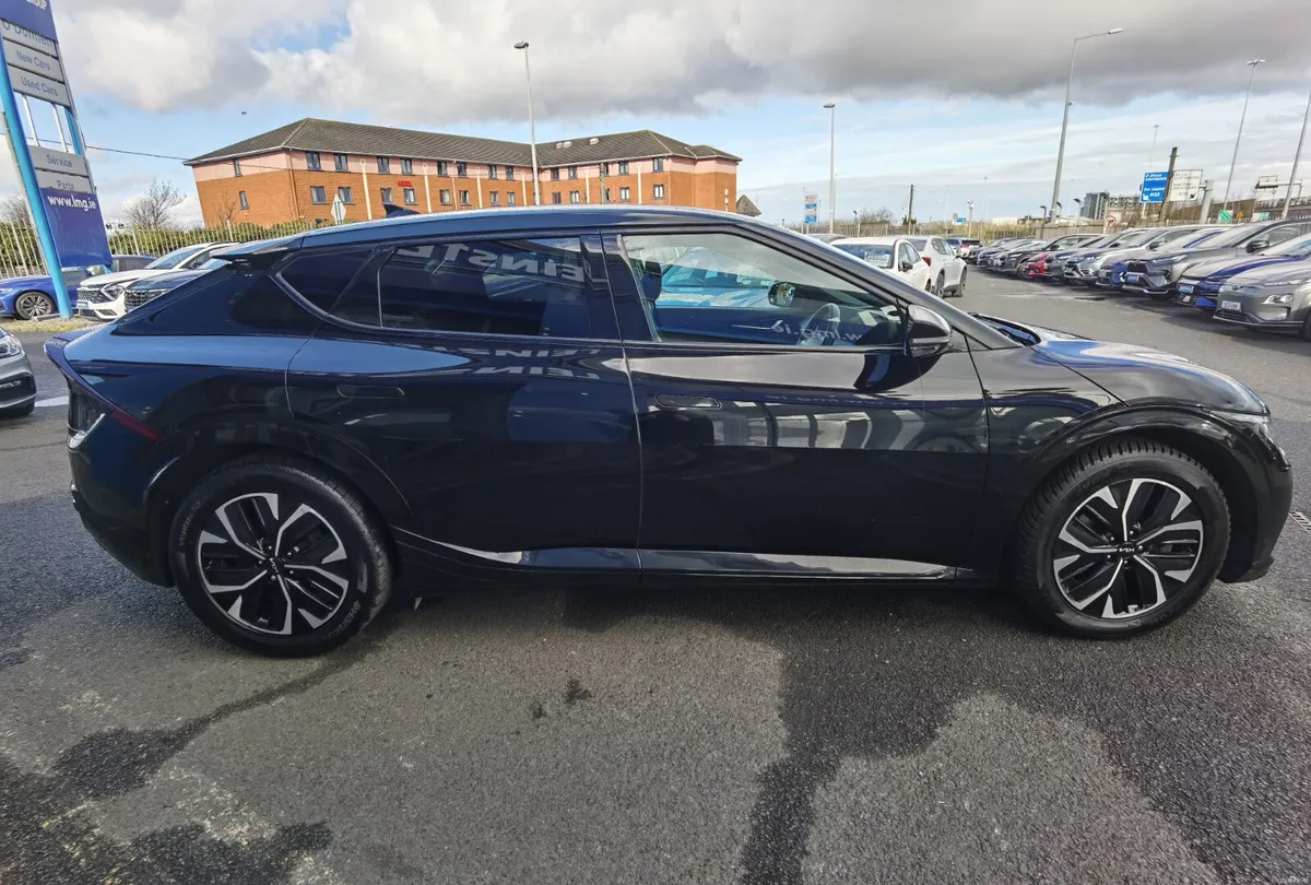 KIA EV6 77KWH GT-LINE - Image 4