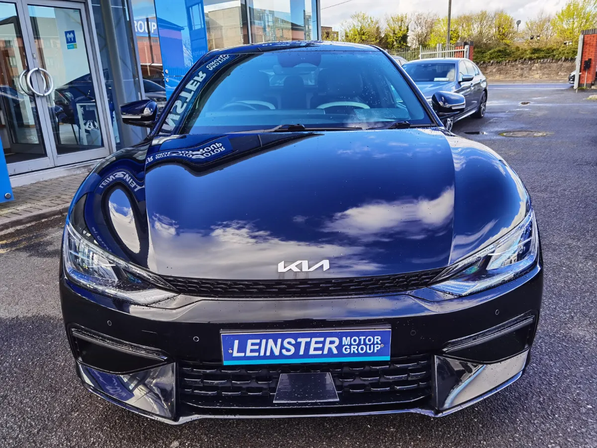 KIA EV6 77KWH GT-LINE - Image 2