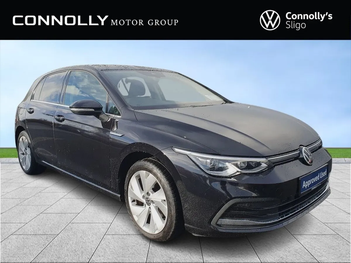 Volkswagen Golf STYLE 2.0TDI 150HP AUTO - Image 1