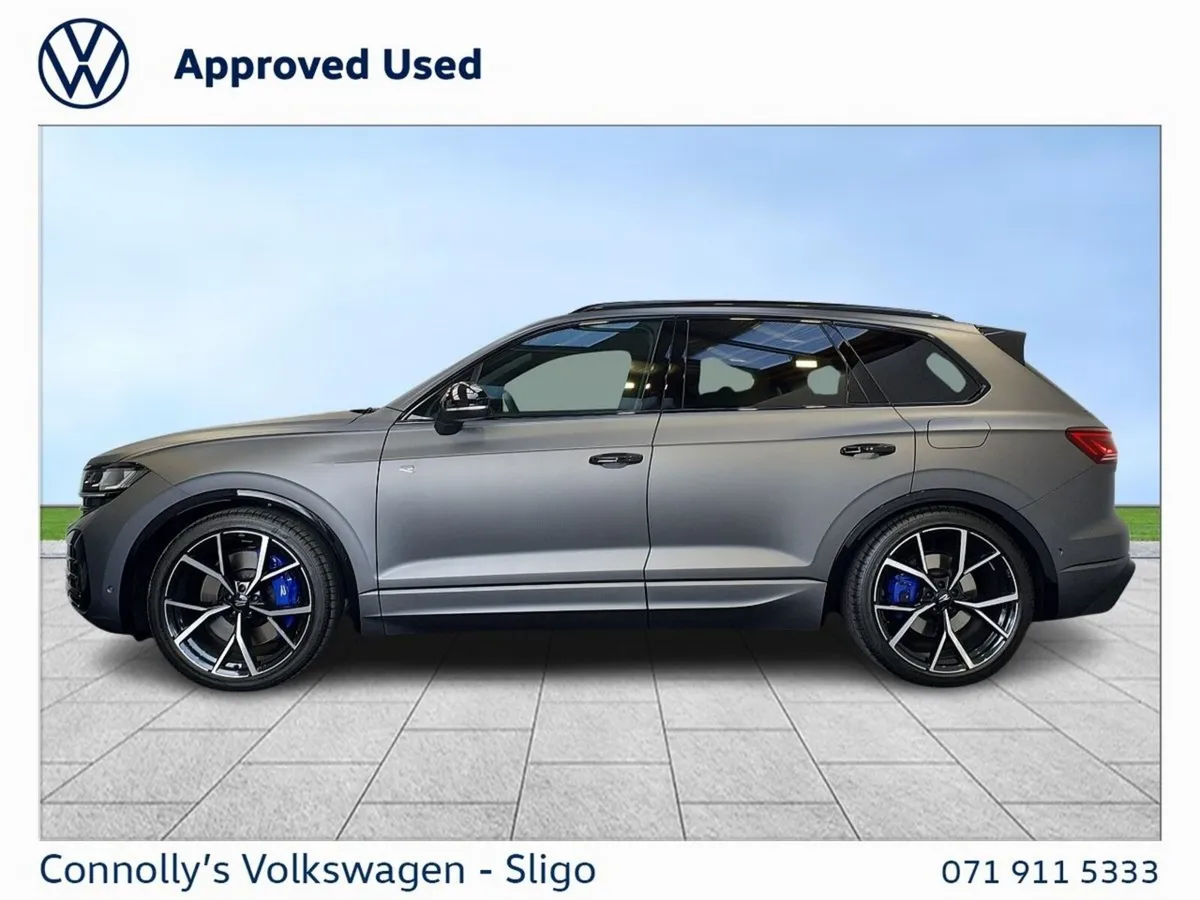Volkswagen Touareg R 3.0 TSI PHEV 462HP - Image 6