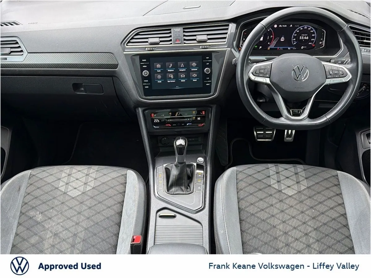 Volkswagen Tiguan Allspace R-LINE AUTO 2.0 TDI 150 - Image 2