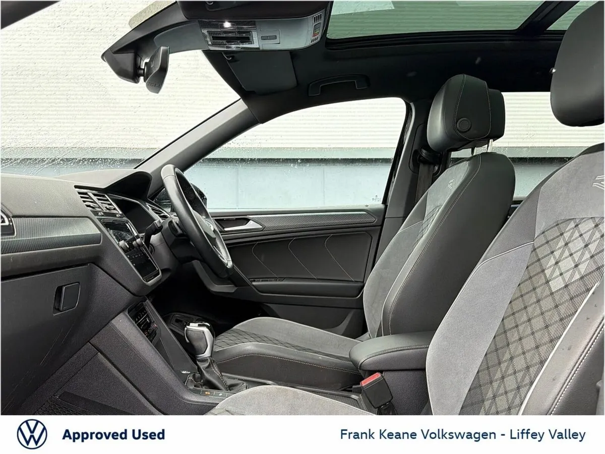 Volkswagen Tiguan Allspace R-LINE AUTO 2.0 TDI 150 - Image 4