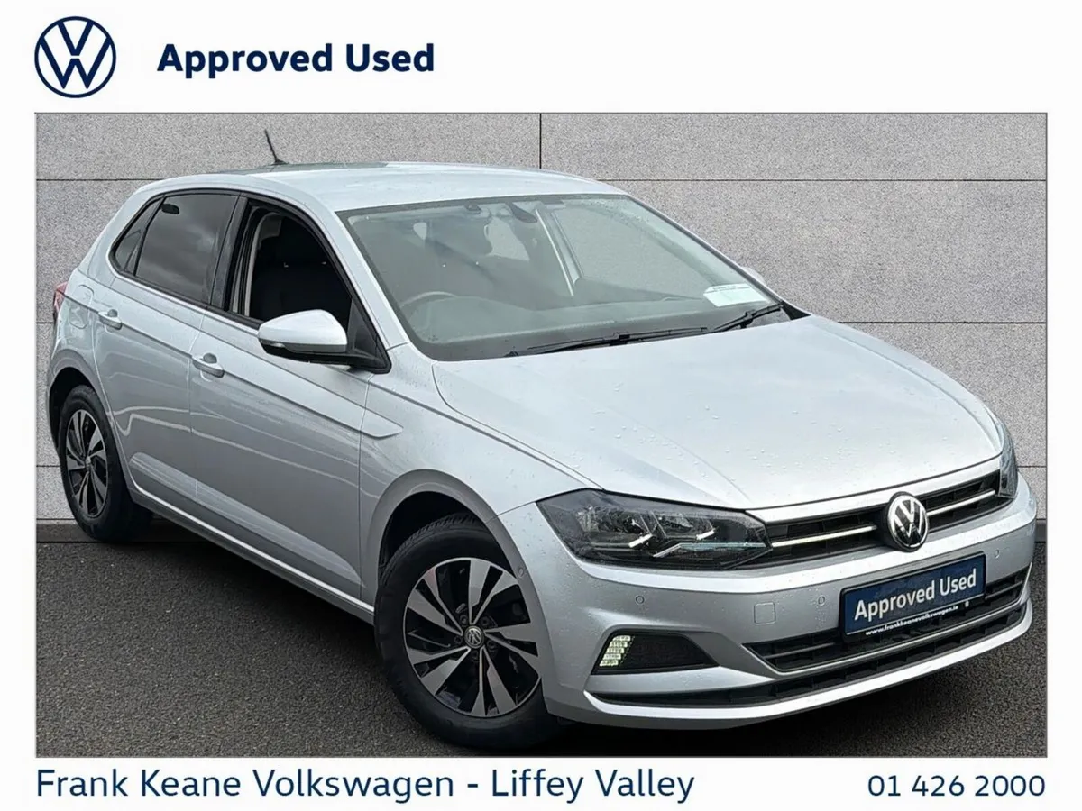Volkswagen Polo COMFORTLINE AUTO 1.2TSI 115BHP *SI - Image 1