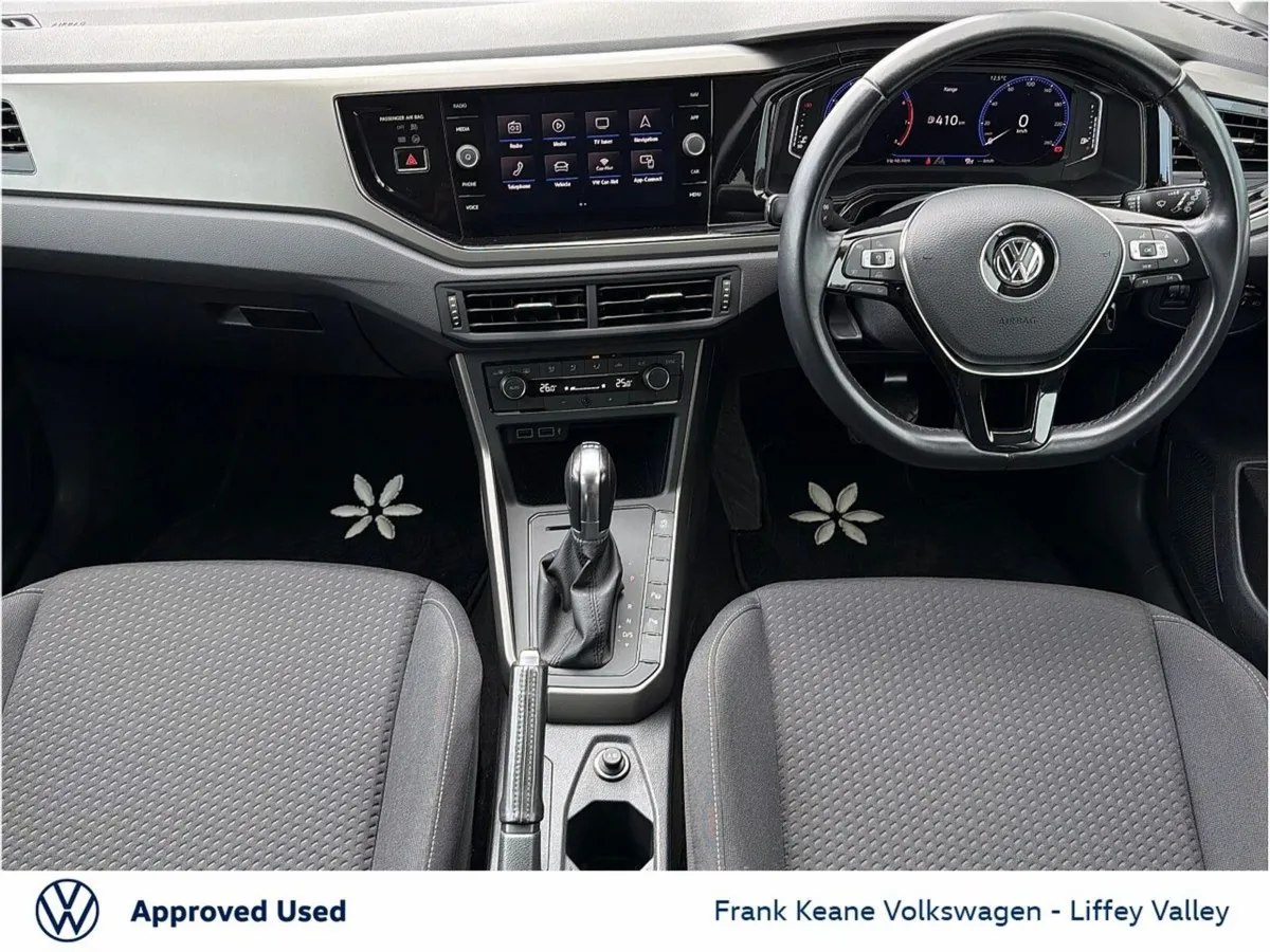 Volkswagen Polo COMFORTLINE AUTO 1.2TSI 115BHP *SI - Image 2