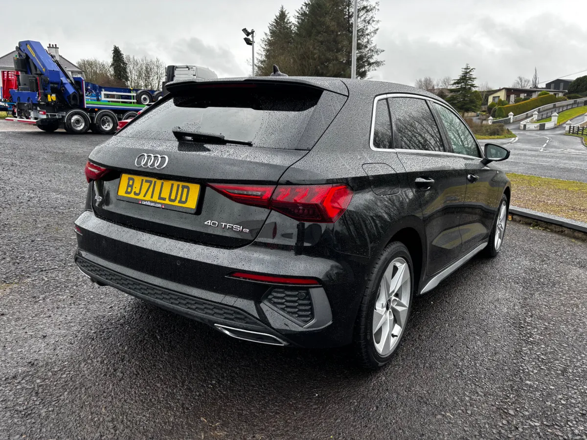 Audi A3 2021 - Image 3