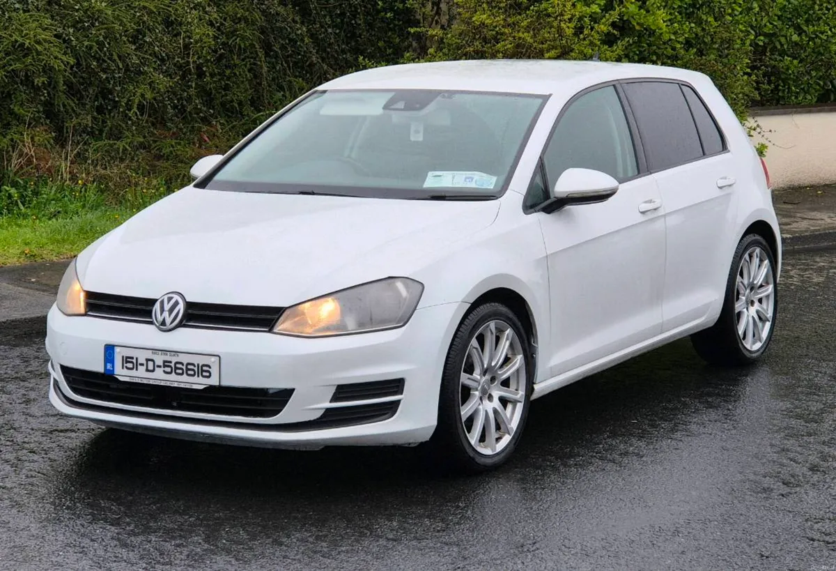 Volkswagen Golf ▪︎ AUTOMATIC ▪︎ - Image 1