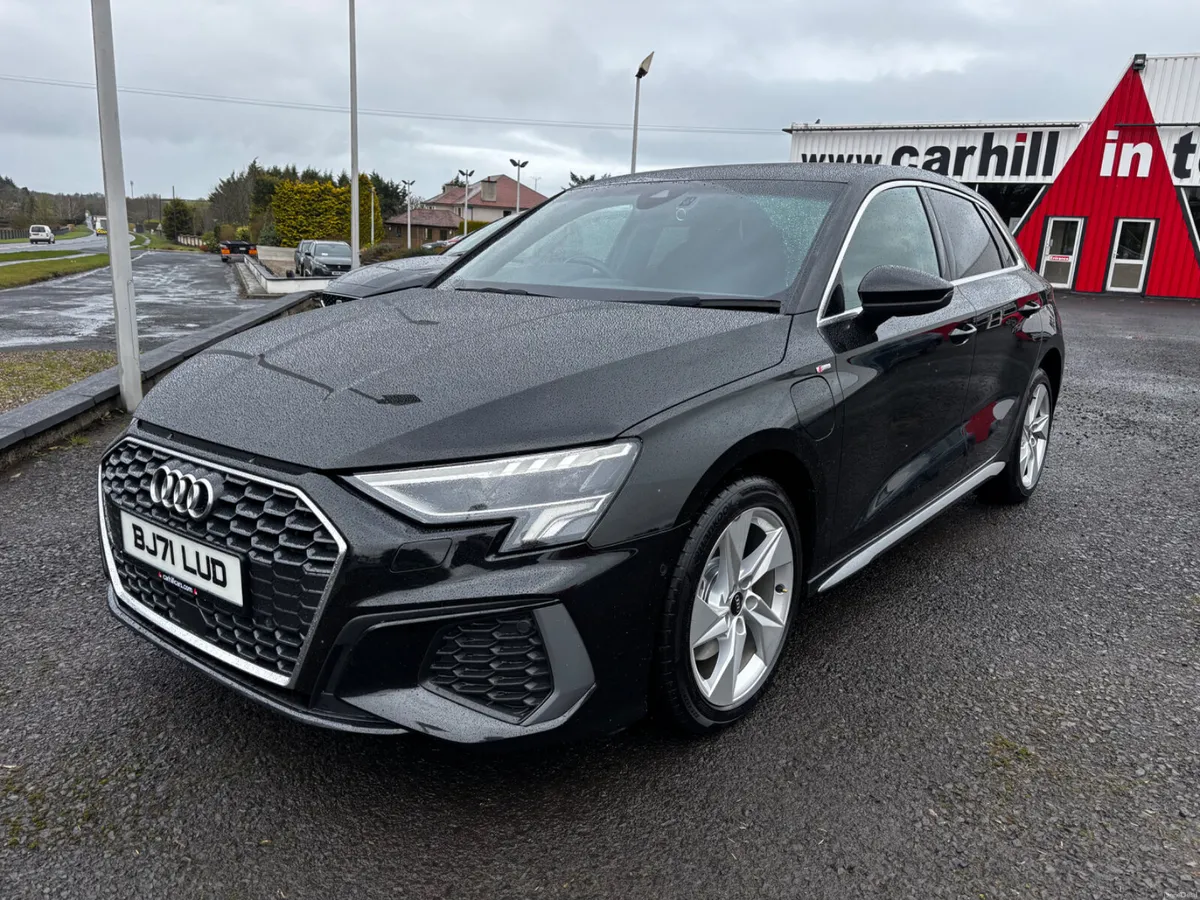 Audi A3 2021 - Image 1