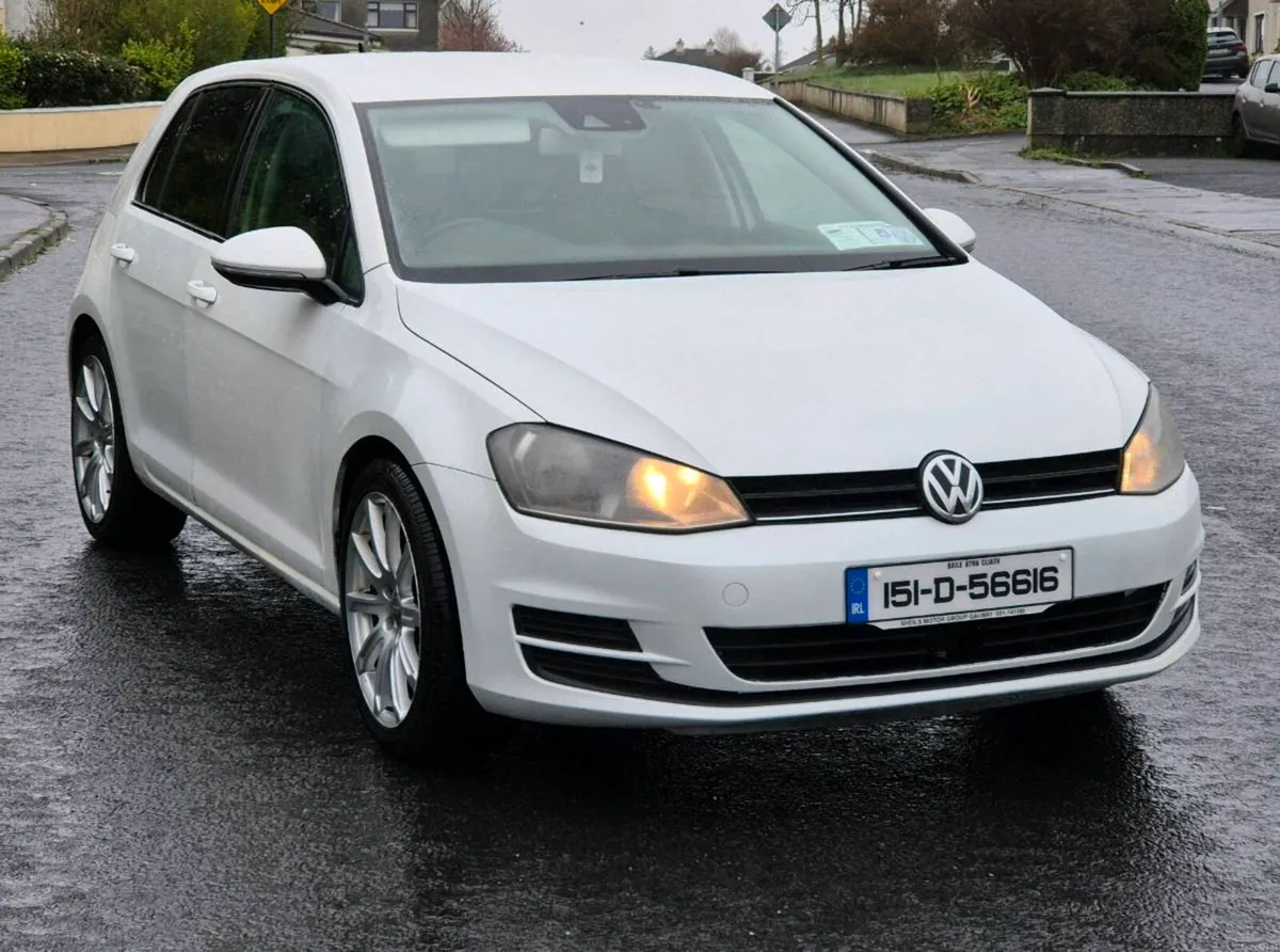 Volkswagen Golf ▪︎ AUTOMATIC ▪︎ - Image 3