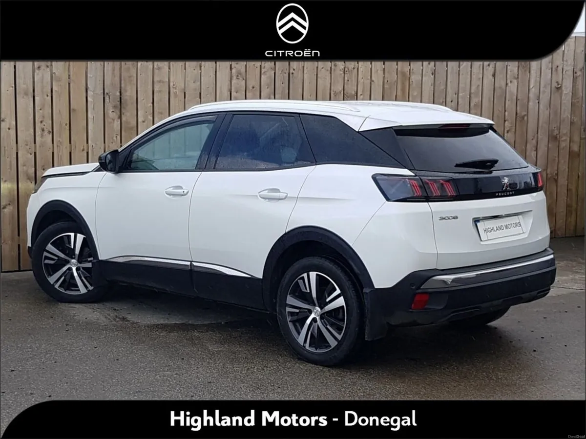Peugeot 3008 1.5 BlueHDi 130bhp Allure - Image 3
