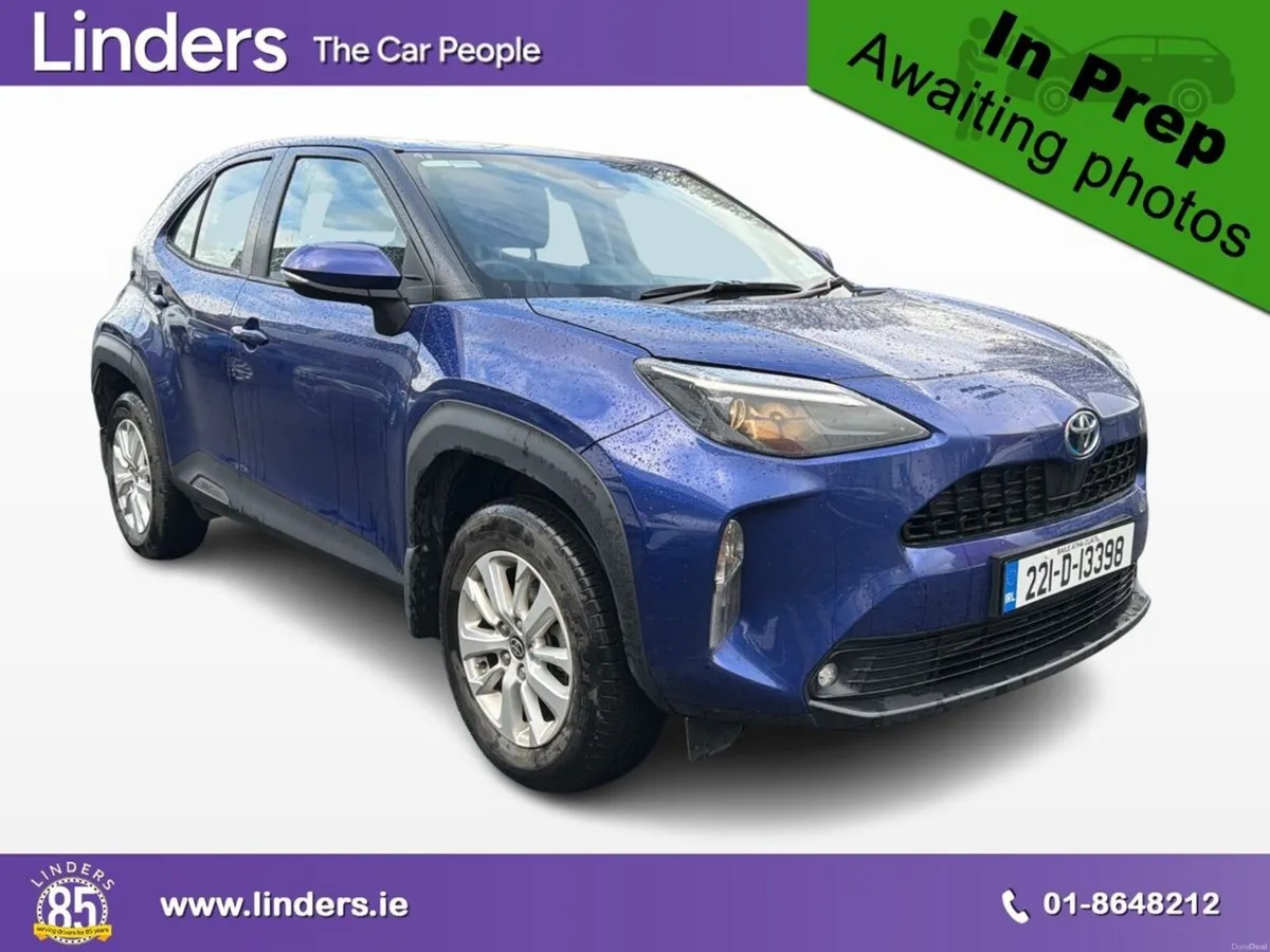 Toyota Yaris Cross 1.5 Hybrid CVT Luna - Image 1