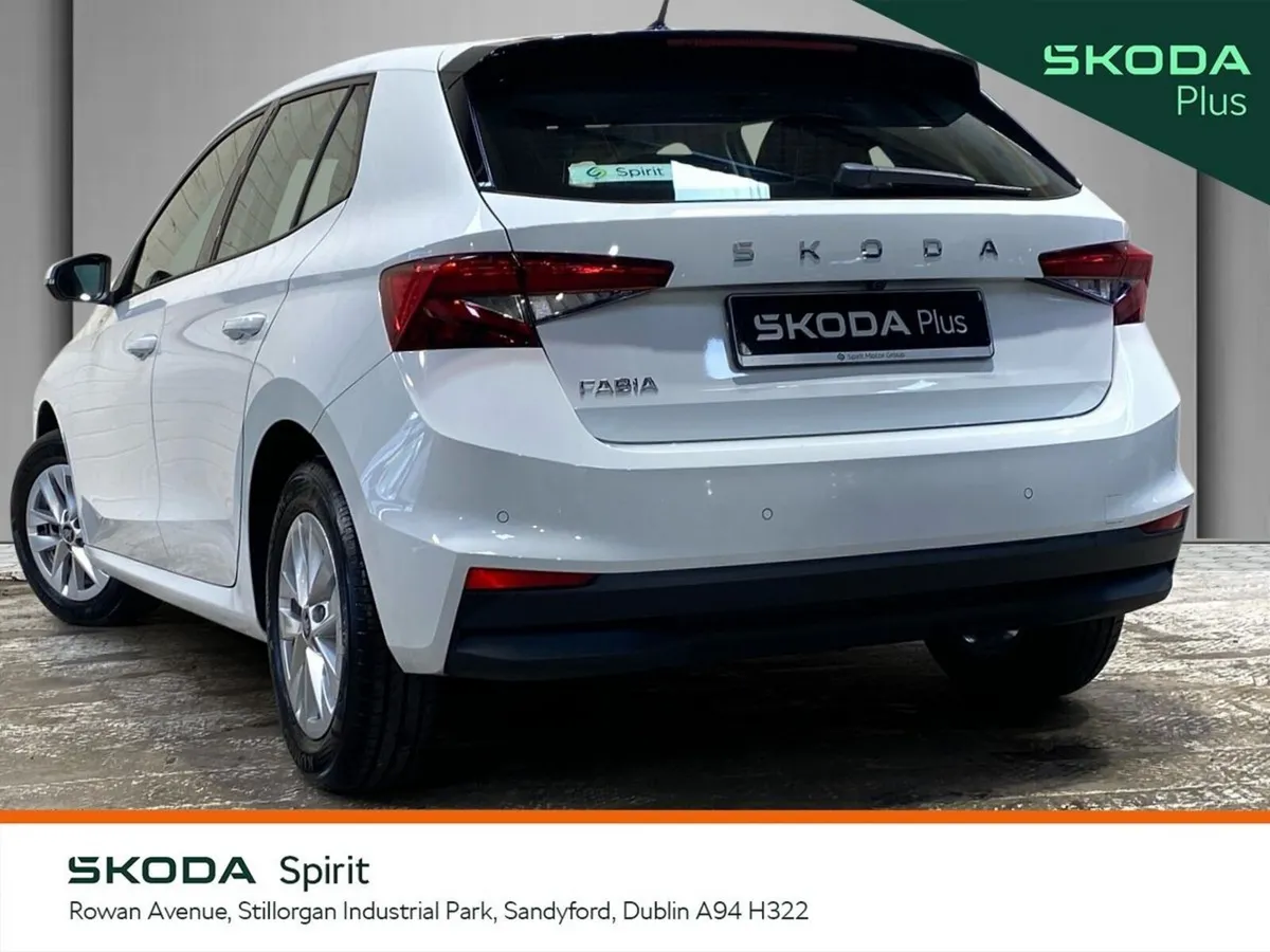 Skoda Fabia Selection 1.0TSI 95bhp - Image 4