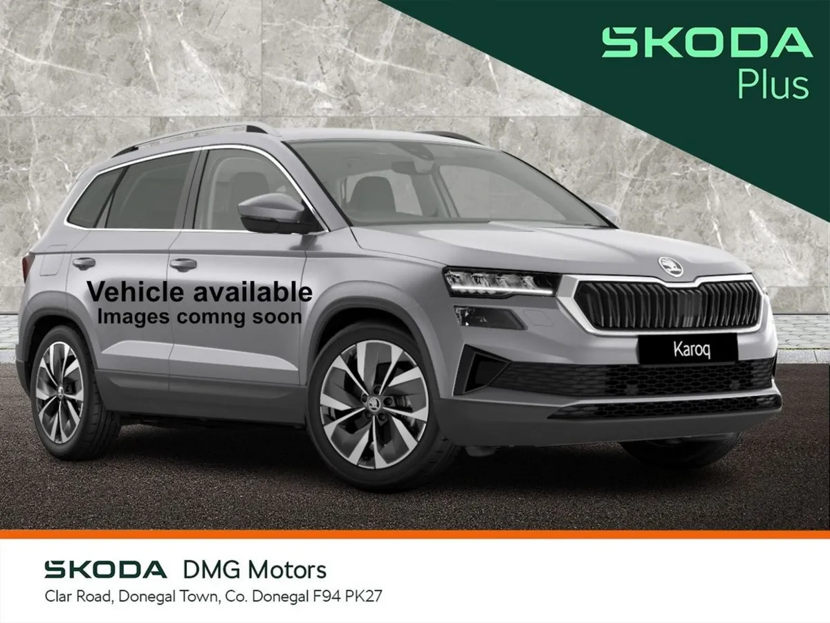 Skoda Karoq 2.0 TDI 115BHP DSG STYLE - Image 1