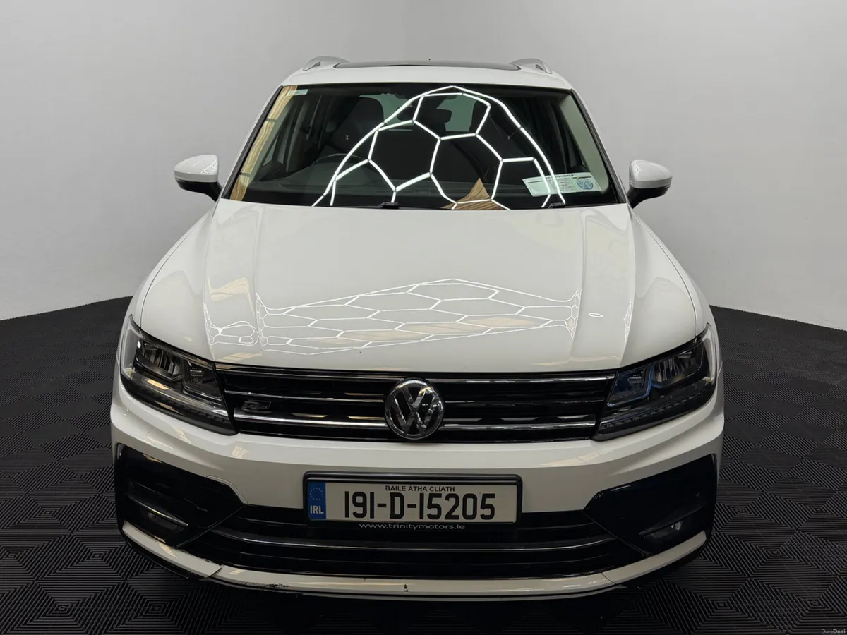 2019 Volkswagen Tiguan 1.5 TSI 150HP R-Line DSG - Image 3