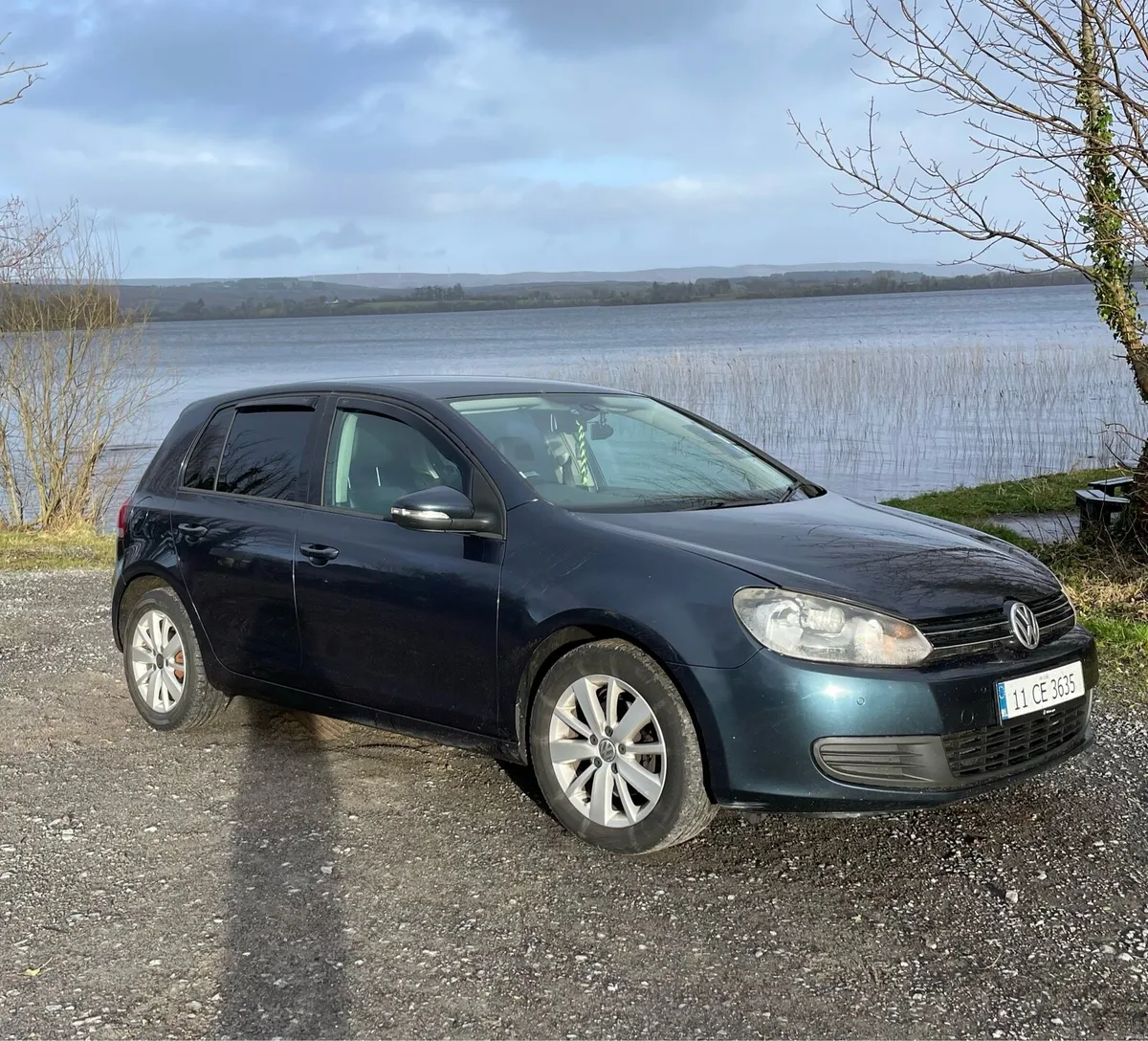Mk 6 golf - Image 1