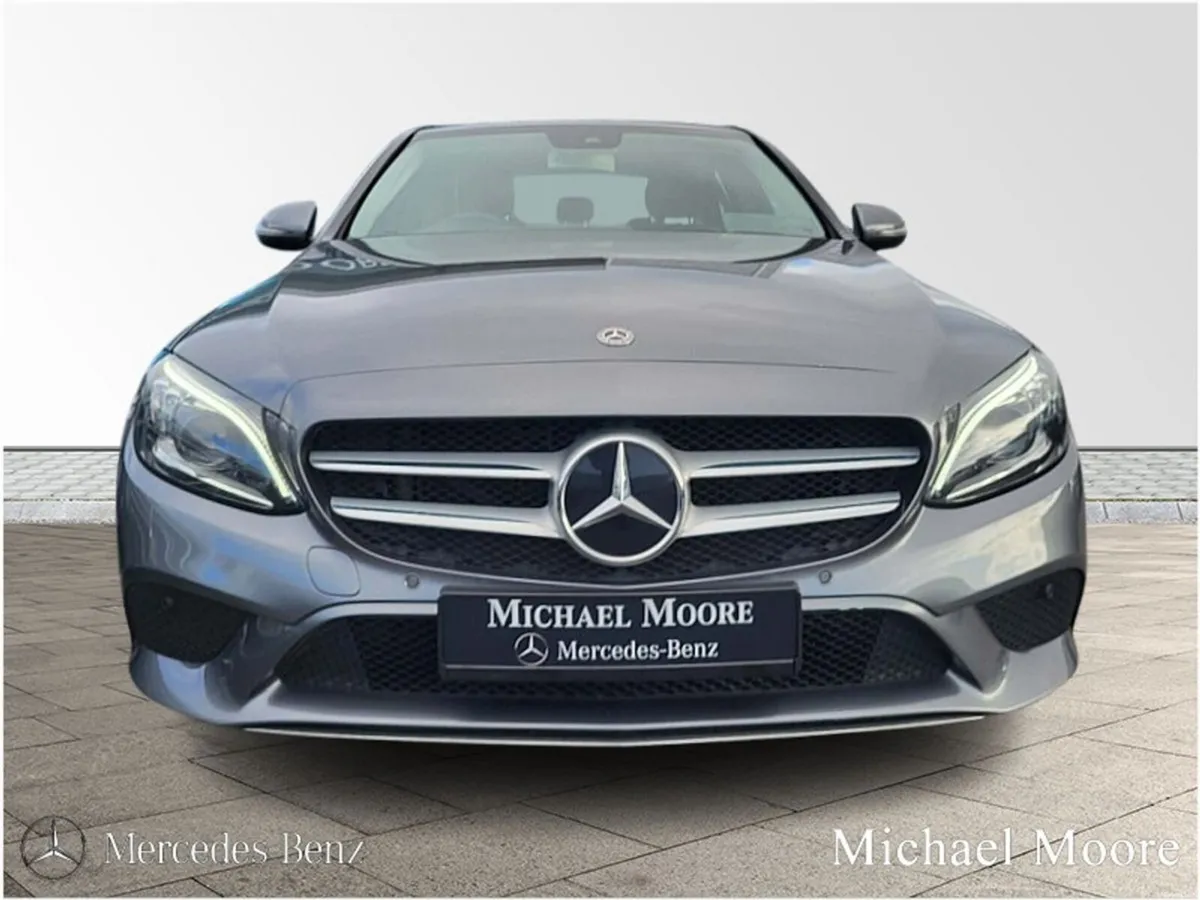 Mercedes-Benz C-Class C220d  Avantgarde AUTO - Image 6