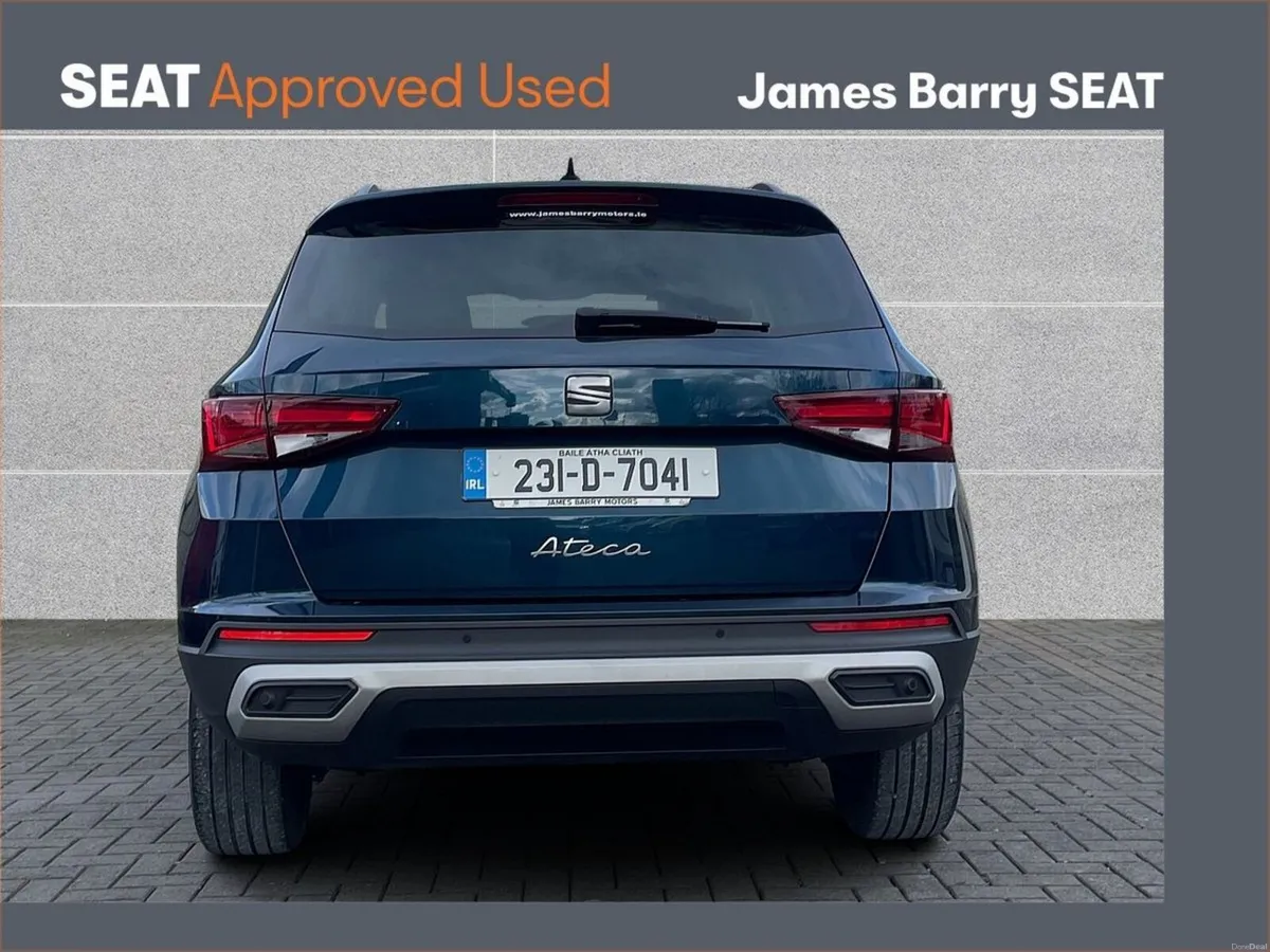 SEAT Ateca 2.0TDI 115hp SE - Image 5
