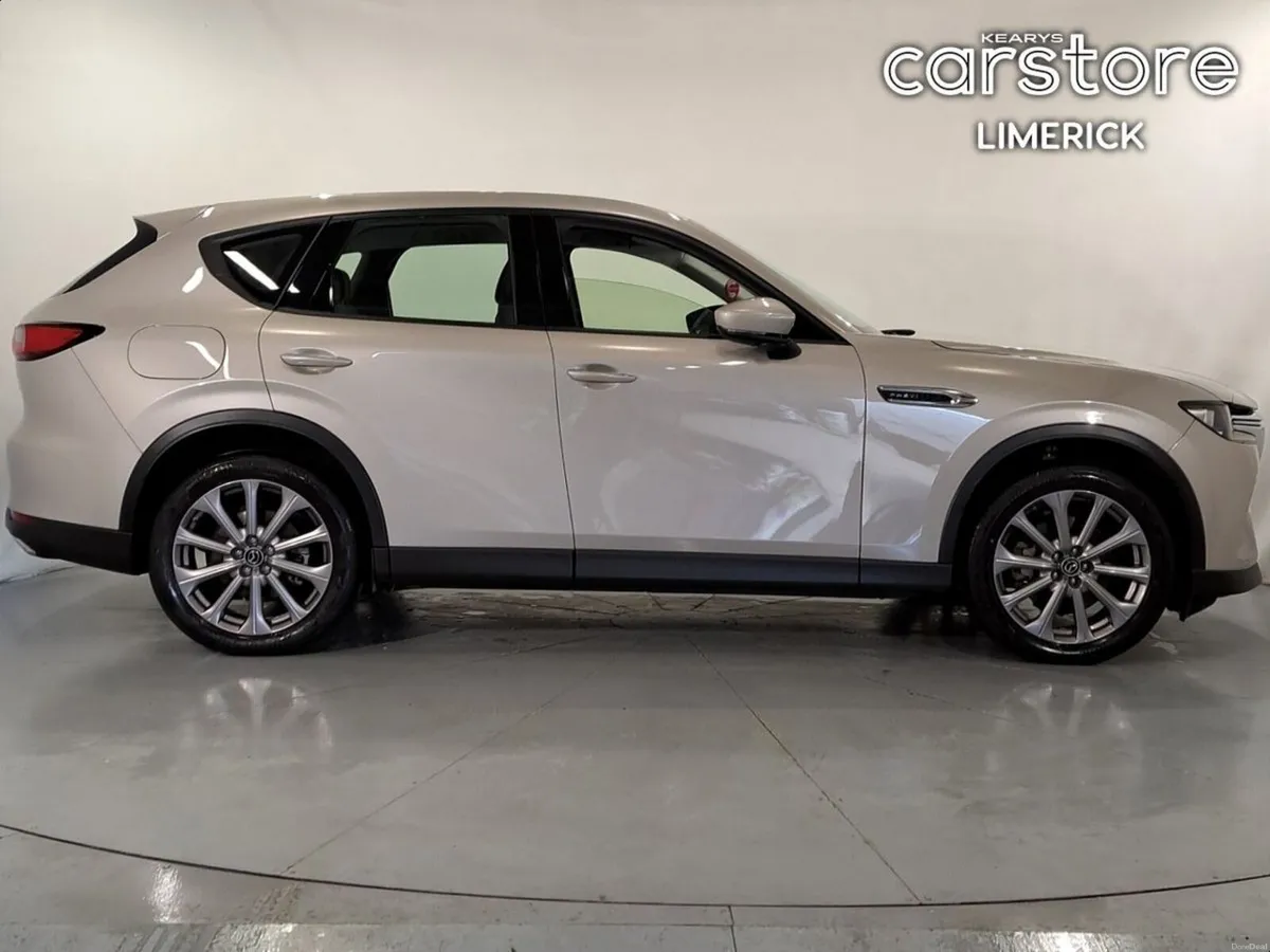 Mazda CX-60 2.5P PHEV EXC-LINE COM-P AT - Image 2